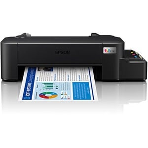 Impresora Epson EcoTank L121 color, USB, entrada de 50 hojas