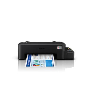 Impresora Epson EcoTank L121 color, USB, entrada de 50 hojas