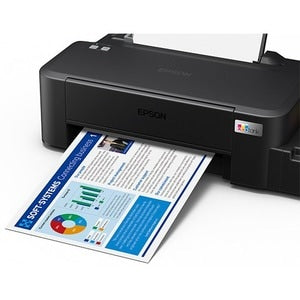 Impresora Epson EcoTank L121 color, USB, entrada de 50 hojas