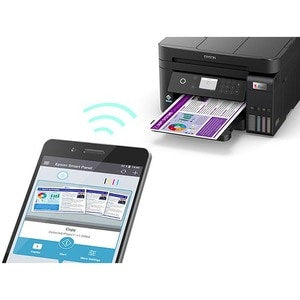 Impresora multifunción Epson C11CJ61301 EcoTank L6270 Wi-Fi dúplex USB