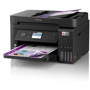 Impresora multifunción Epson C11CJ61301 EcoTank L6270 Wi-Fi dúplex USB