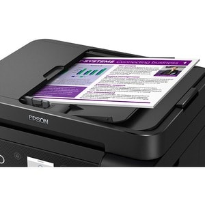 Impresora multifunción Epson C11CJ61301 EcoTank L6270 Wi-Fi dúplex USB