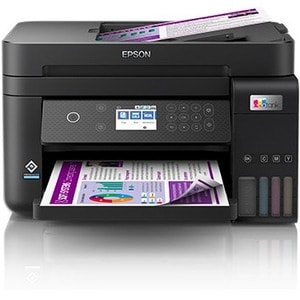 Impresora multifunción Epson C11CJ61301 EcoTank L6270 Wi-Fi dúplex USB
