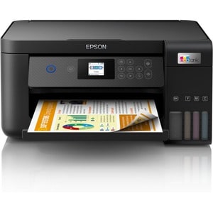 Impresora multifunción Epson L4260 C11CJ63301 Wi-Fi dúplex 33 ppm mono