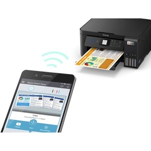 Impresora multifunción Epson L4260 C11CJ63301 Wi-Fi dúplex 33 ppm mono