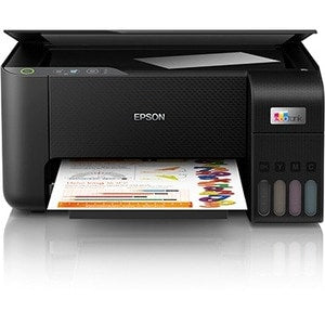 Impresora multifunción Epson EcoTank L3210 33 ppm mono, USB, dúplex manual