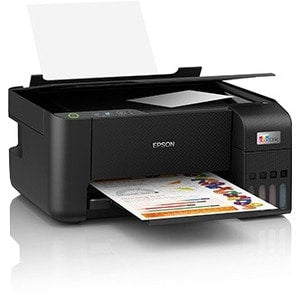 Impresora multifunción Epson EcoTank L3210 33 ppm mono, USB, dúplex manual