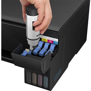 Impresora multifunción Epson EcoTank L3210 33 ppm mono, USB, dúplex manual