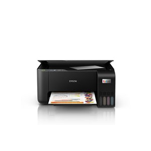 Impresora multifunción Epson EcoTank L3210 33 ppm mono, USB, dúplex manual