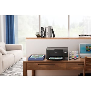 Impresora multifunción Epson EcoTank L3210 33 ppm mono, USB, dúplex manual