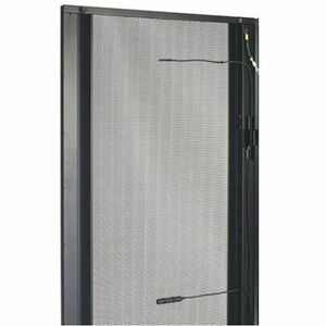 Sensor Apc AP9335TH de temperatura y humedad color negro