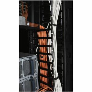Organizador de cable Apc AR7580A 42U negro paquete de 2