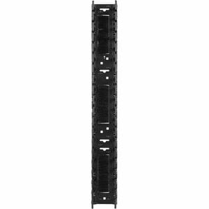 Organizador de cable Apc AR7580A 42U negro paquete de 2