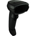 Escáner de códigos Zebra DS4608 DS4608-SR7U2100SGW USB, con soporte