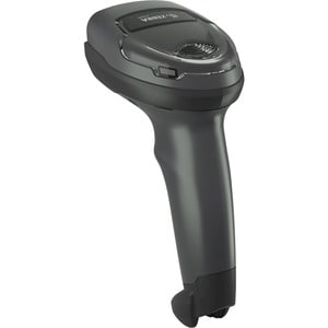 Escáner de códigos Zebra DS4608 DS4608-SR7U2100SGW USB, con soporte