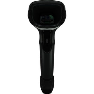 Escáner de códigos Zebra DS4608 DS4608-SR7U2100SGW USB, con soporte