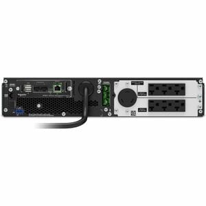UPS en línea Apc SRT2200RMXLA-NC 2.20kVA/1.80kW, 2U, 120 V