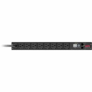 PDU para rack Apc AP7900B conmutado 1U 15A 120V