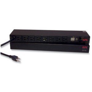 PDU para rack Apc AP7900B conmutado 1U 15A 120V