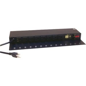 PDU para rack Apc AP7900B conmutado 1U 15A 120V