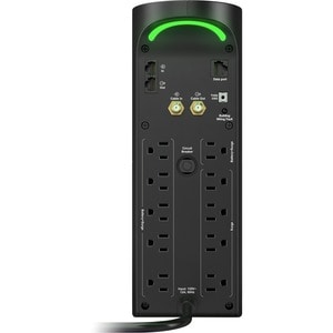 UPS Apc BGM1500B-LM 1.50kVA/900W, 10 NEMA 5-15R, 3 USB