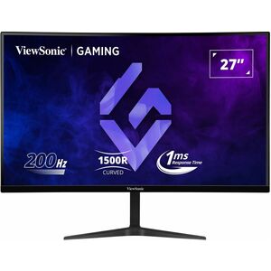Monitor Viewsonic VX2718-PC-MHD 27 pulgadas Full HD curvo 200Hz