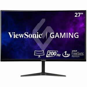 Monitor Viewsonic VX2718-PC-MHD 27 pulgadas Full HD curvo 200Hz
