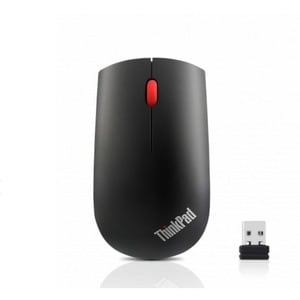 Mouse Lenovo 4X30M56888 Essential inalámbrico USB óptico 1200 dpi