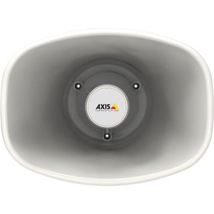 Altavoz de red Axis C1310-E 01796-001 280 Hz a 12.50 kHz, normas TAA
