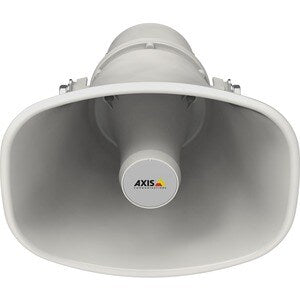 Altavoz de red Axis C1310-E 01796-001 280 Hz a 12.50 kHz, normas TAA