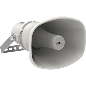 Altavoz de red Axis C1310-E 01796-001 280 Hz a 12.50 kHz, normas TAA