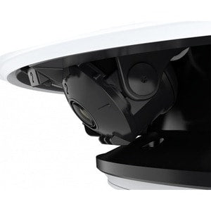 Cámara de red Axis Q6010-E 60 Hz, 5 megapíxel, exterior, H.265