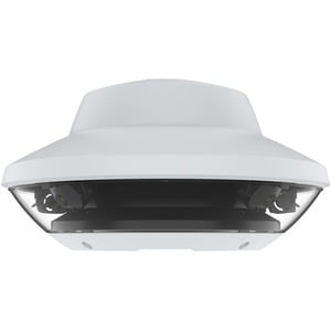 Cámara de red Axis Q6010-E 60 Hz, 5 megapíxel, exterior, H.265