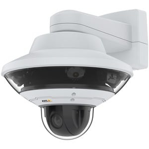 Cámara de red Axis Q6010-E 60 Hz, 5 megapíxel, exterior, H.265