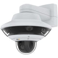 Cámara de red Axis Q6010-E 60 Hz, 5 megapíxel, exterior, H.265
