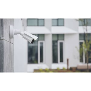 Cámara de red Axis P1455-LE 2 MP Full HD IR 40 m IP66/IP67