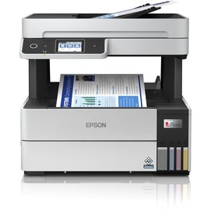 Impresora multifunción Epson L6490 EcoTank, inalámbrica, dúplex