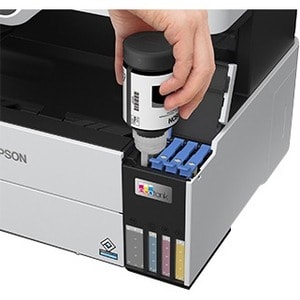 Impresora multifunción Epson L6490 EcoTank, inalámbrica, dúplex
