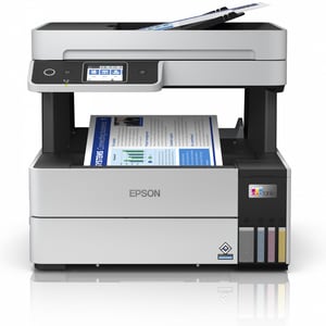 Impresora multifunción Epson L6490 EcoTank, inalámbrica, dúplex