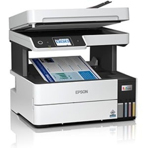Impresora multifunción Epson L6490 EcoTank, inalámbrica, dúplex