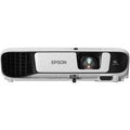 Proyector Epson V11HA02021 PowerLite W52+ 3LCD, WXGA, 4000 lúmenes