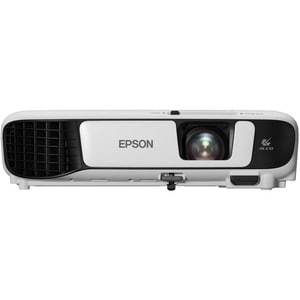Proyector Epson V11HA02021 PowerLite W52+ 3LCD, WXGA, 4000 lúmenes