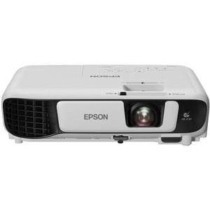 Proyector Epson V11HA02021 PowerLite W52+ 3LCD, WXGA, 4000 lúmenes