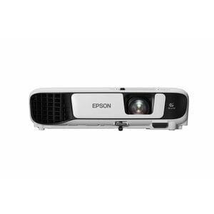 Proyector Epson V11HA02021 PowerLite W52+ 3LCD, WXGA, 4000 lúmenes