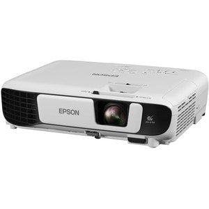 Proyector Epson V11HA02021 PowerLite W52+ 3LCD, WXGA, 4000 lúmenes