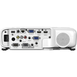 Proyector Epson V11HA03020 PowerLite 118 XGA, 3800 lm, HDMI/USB