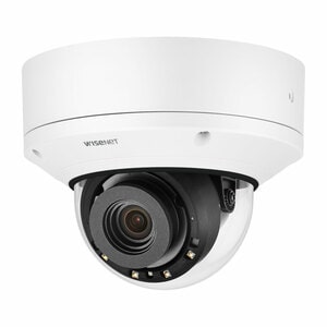 Cámara de red Hanwha Techwin PND-A9081RV 4K, 8MP, infrarrojo 30m