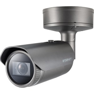 Cámara de red Hanwha Techwin PNO-A9081R 8 MP 4K IR 30 m IP66/IP67