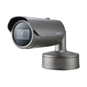 Cámara de red Hanwha Techwin PNO-A9081R 8 MP 4K IR 30 m IP66/IP67