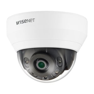 Cámara domo Hanwha Techwin QND-6012R 2 MP Full HD IR 20 m